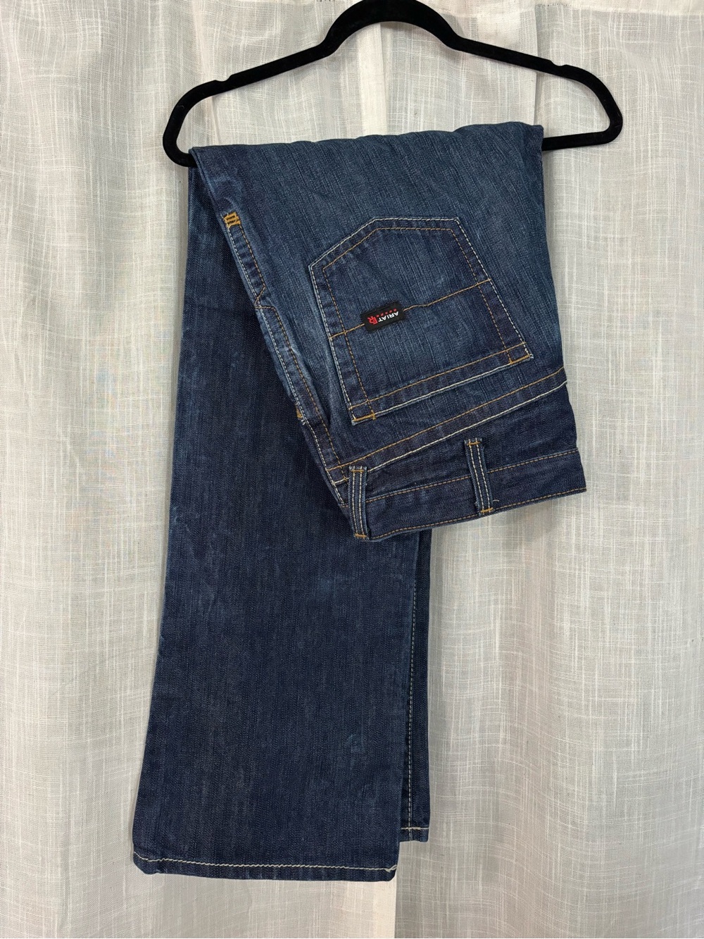 New FR M4 Relaxed Stretch DuraLight Basic Boot Cut Jean